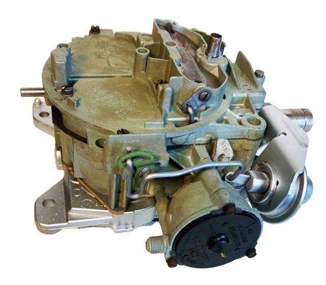 Rochester 2MC carburetor